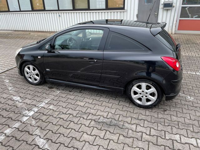 Opel Corsa 1.7 Diesel