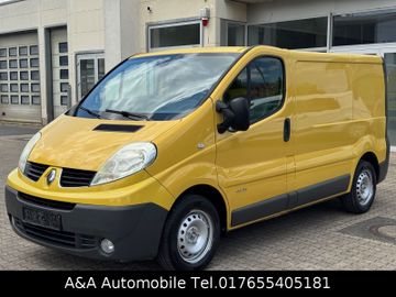 Renault Trafic - 2