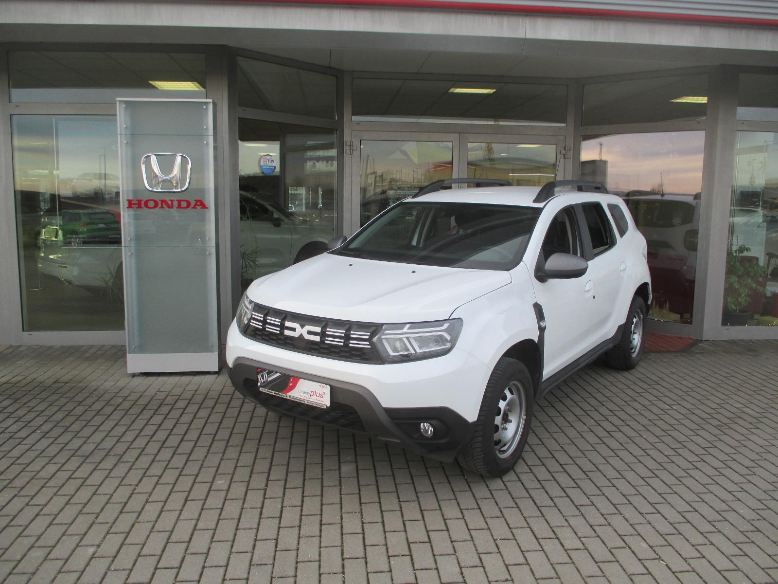 Dacia Duster "Navigation"