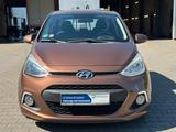 Hyundai i10 FIFA World Cup Edition Garantie*1 Hand*Klima - gebrauchte Hyundai i10 aus dem Jahr 2015