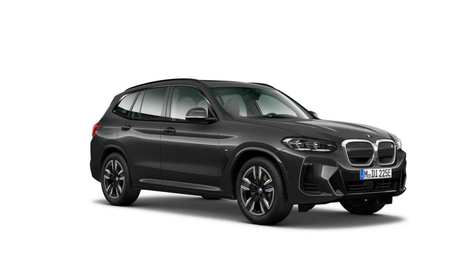 BMW iX3 Inspiring M Sport || AHK DrivingAssProf foto 4