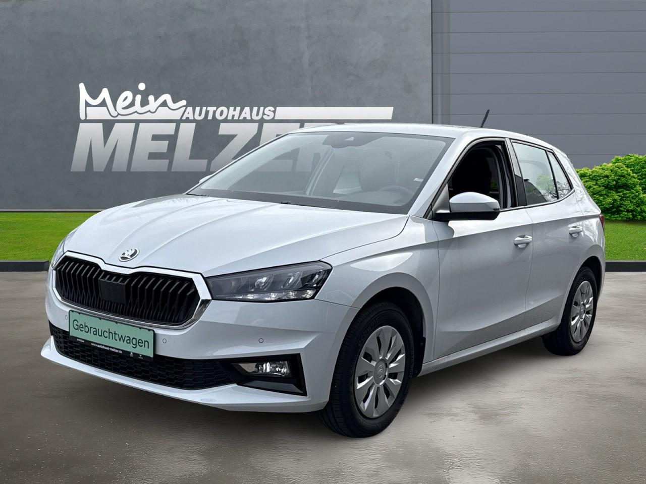Skoda Fabia SELECTION 1.0 TSI DSG WSS BEHEIZT+SHZ+PDC