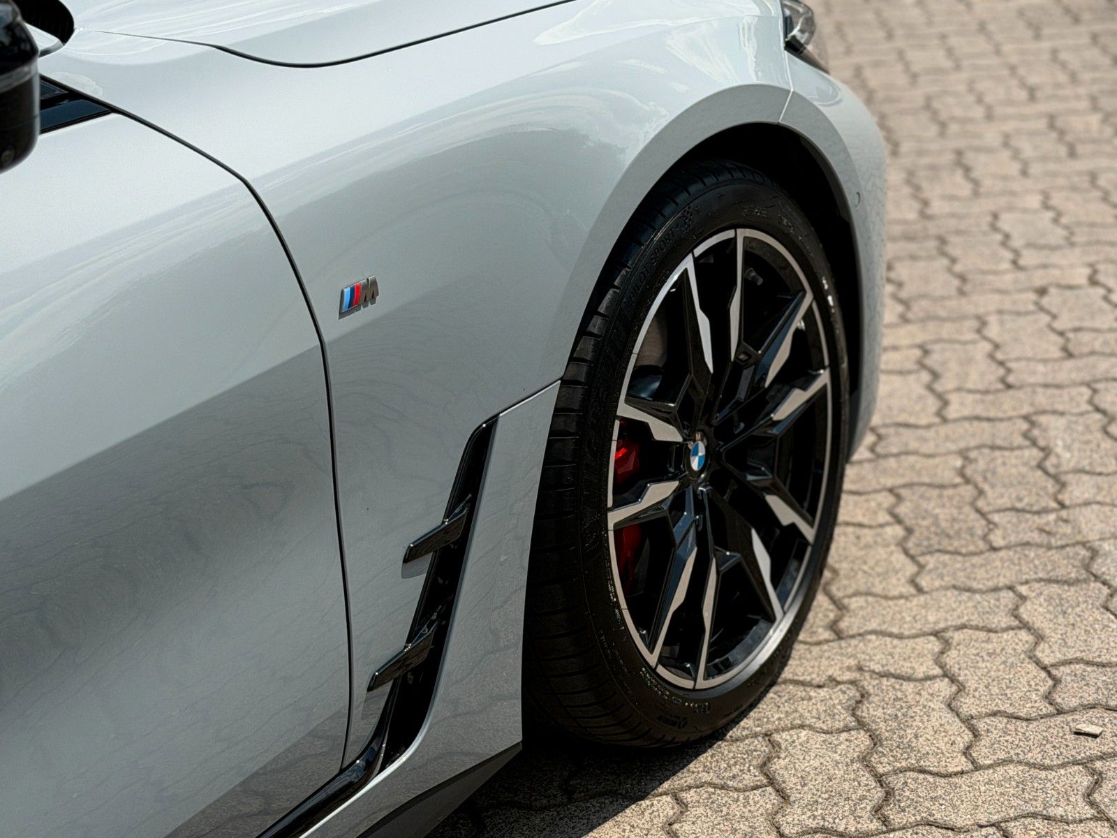 BMW M440i Gran Coupe 1-HAND/H&K/HUD foto 8