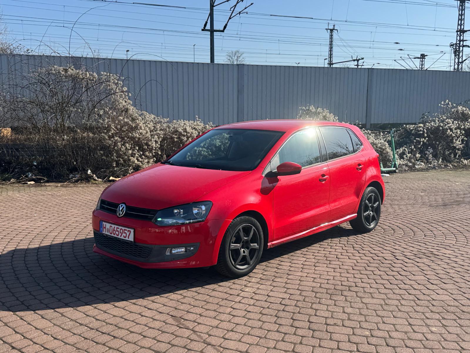 Volkswagen Polo V Comfortline