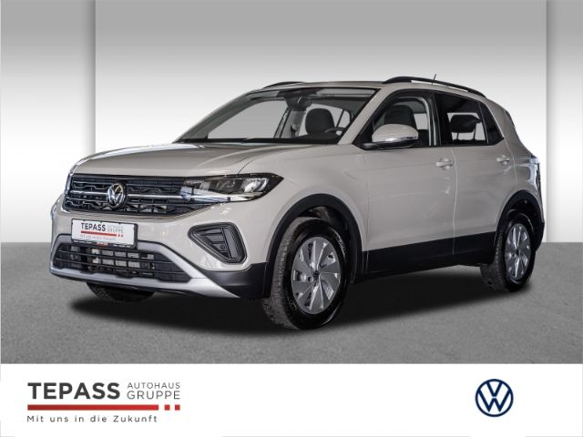 Volkswagen T-Cross 1.0 TSI Life LED APP KLIMA SHZ PDC