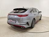 Kia ProCee'd 1.6 TGDI DCT GT Navi|virt.Cock.|LED|Sou - silberne Kia pro cee'd / ProCeed