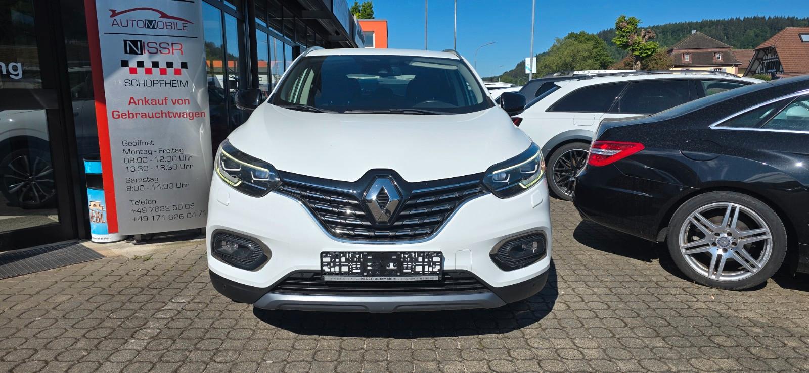Renault Kadjar Bose Edition