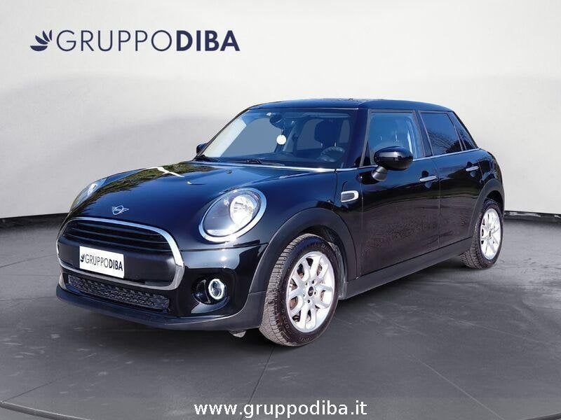 MINI MINI Mini 5 porte Mini F55 2018 5p Benzina Mini 