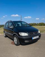 Opel Zafira A - gebrauchte Opel Zafira aus dem Jahr 1999