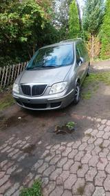 Lancia Phedra 2.2 Diesel 7 Sitzer - Lancia Phedra Gebrauchtwagen
