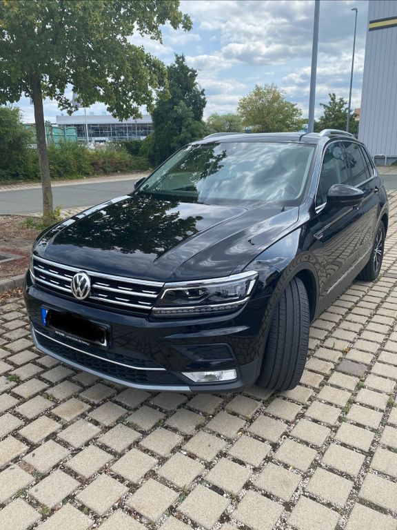 Image of Volkswagen Tiguan