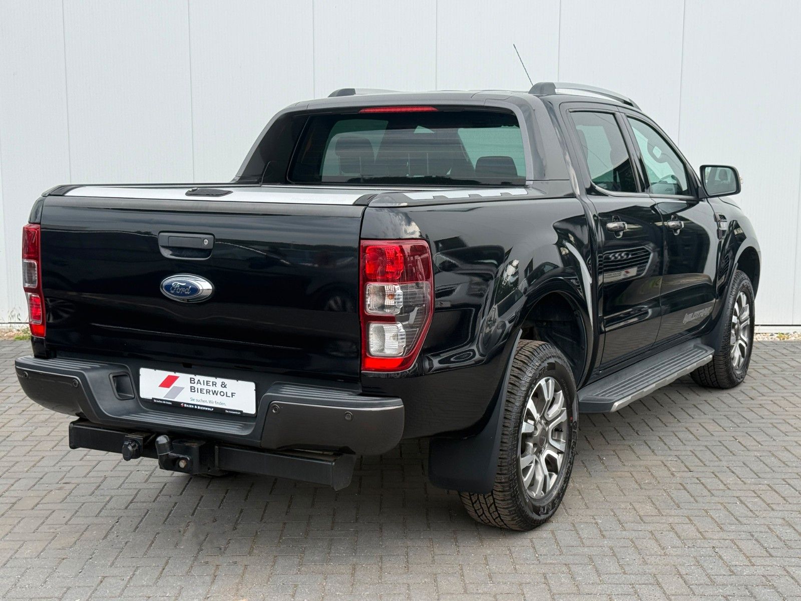 Ford Ranger Wildtrak DOKA 4x4 6-GANG SCHALTER TOP-ZUS foto 4