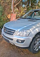 Mercedes-Benz Mercedes ML420,  V8 Diesel - Mercedes-Benz ML 420 mit Diesel-Antrieb