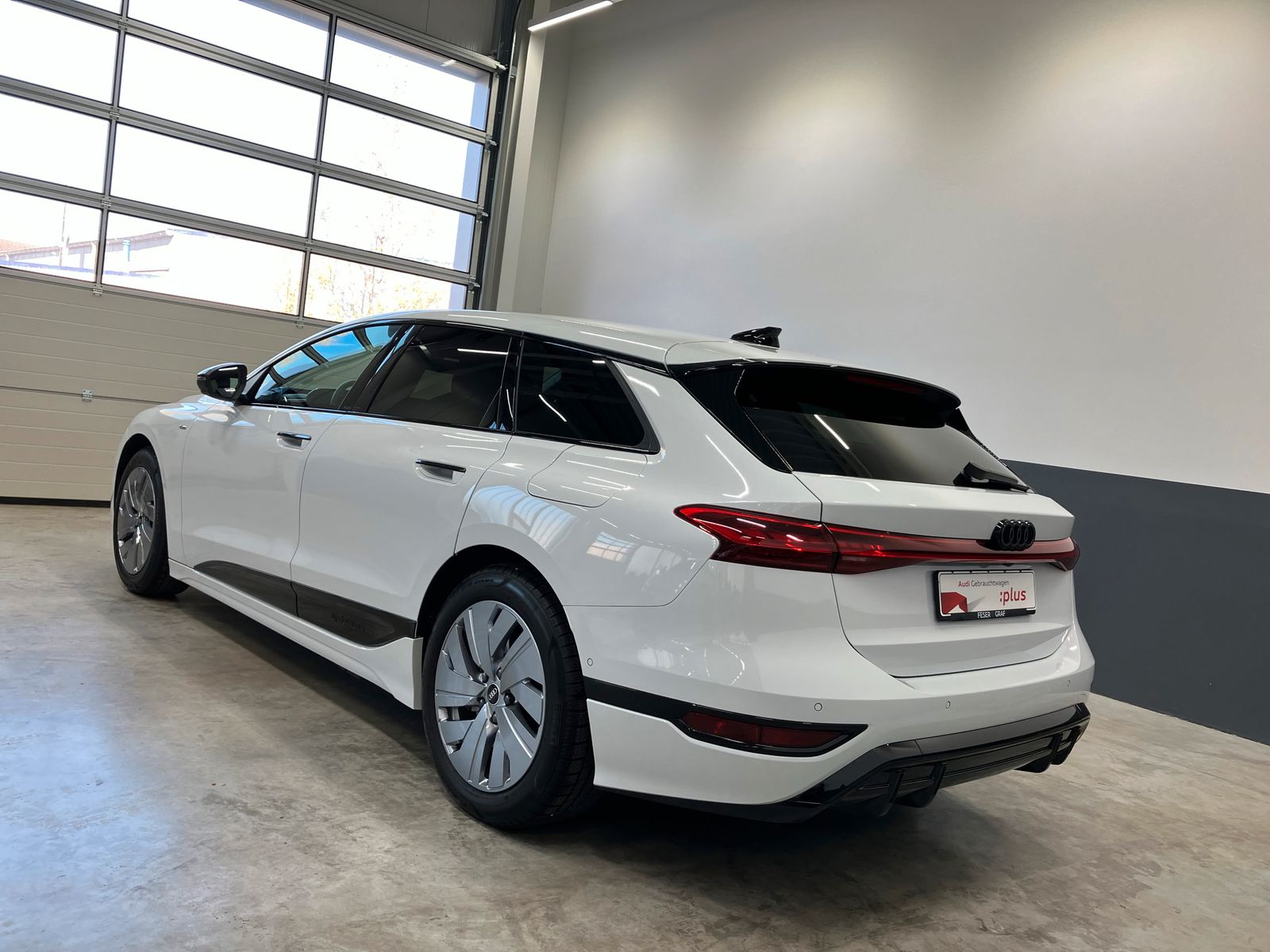 Audi A6 - Bild 9