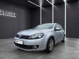 Volkswagen Golf VI Comfortline*Neuen TüV*Inspektion*12M Gar - Volkswagen: Inspektion