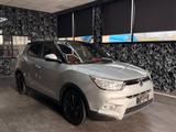 Ssangyong Tivoli 1.6 2WD Be - silberne Ssangyong Tivoli