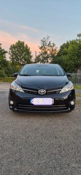 Toyota Verso 1.8l Valvem. Edition-S Multidrive 7-Si... - gebrauchte Toyota Verso aus dem Jahr 2017