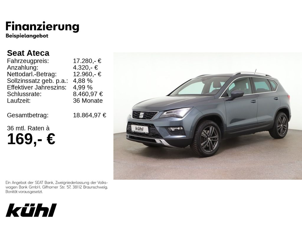 Image of Seat Ateca
