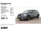 Seat Ateca 1.4 TSI Xcellence ACC/Kamera/Navi/AHK/Alca - gebrauchte Seat Ateca aus dem Jahr 2016