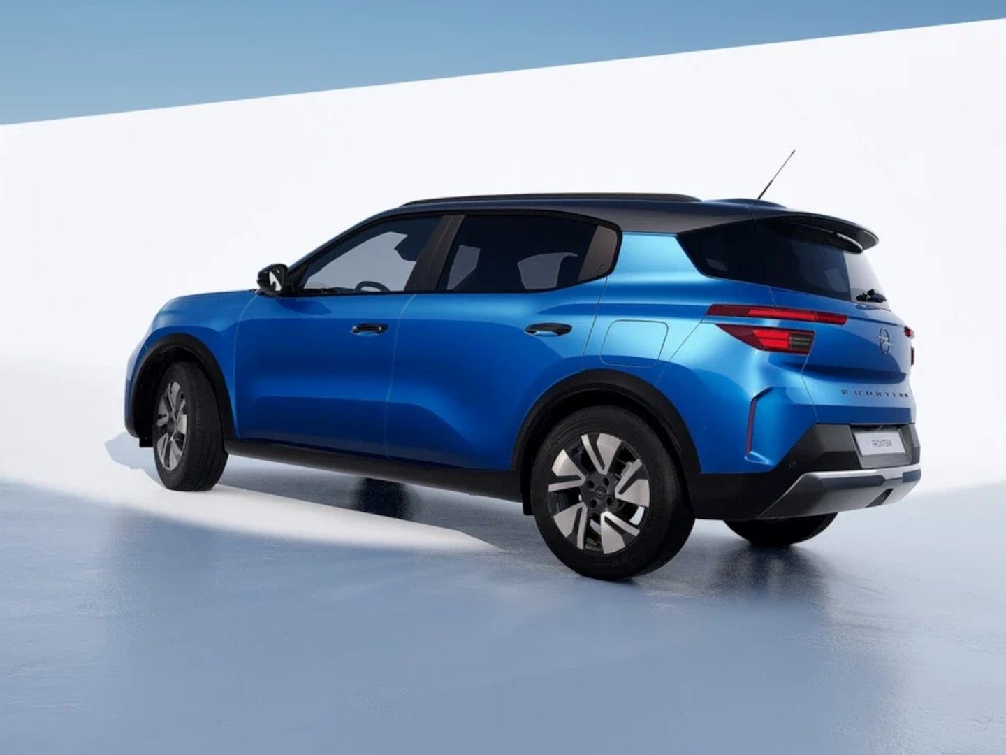 Opel Frontera - Bild 6