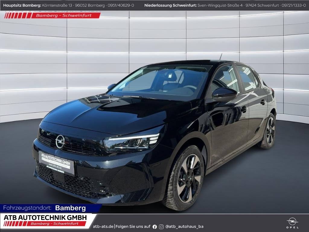 Opel Corsa-e Edition, LHZ, SHZ, Wärmepumpe, OBC 11kW,