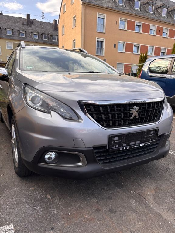 Image of Peugeot 2008