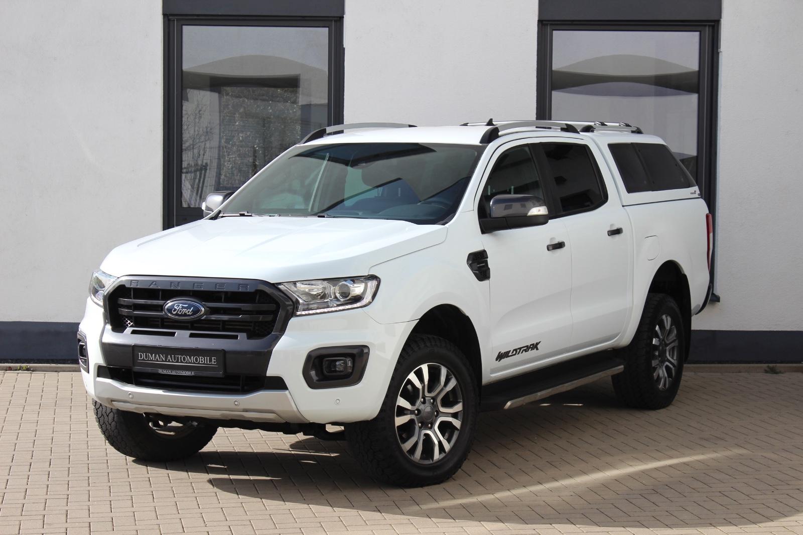 Ford Ranger Doppelkabine 2.0 Bi-Turbo 4x4 Wildtrak