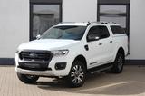 Ford Ranger Doppelkabine 2.0 Bi-Turbo 4x4 Wildtrak - gebrauchte Ford Ranger aus dem Jahr 2019