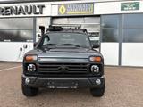Lada Niva Urban 4X4 Mike Sanders, Dotz, Dachträger - gebrauchte Lada Niva aus dem Jahr 2020
