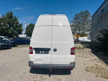 Volkswagen T5 Transporter - 5