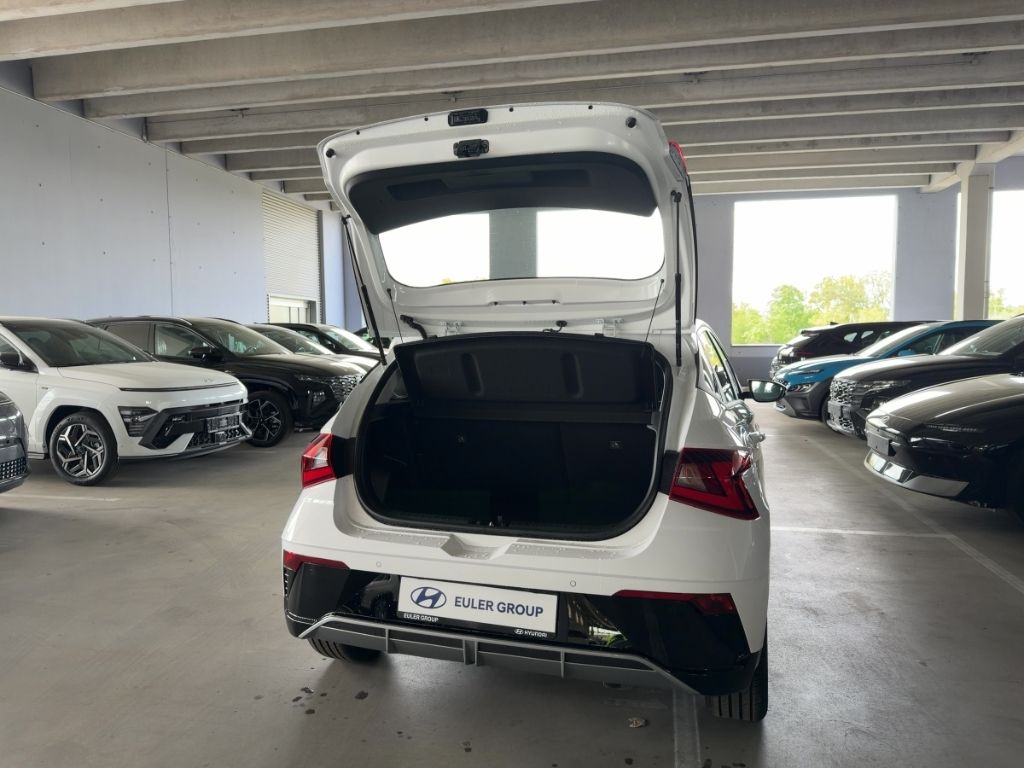 Hyundai i20 – Bild 12