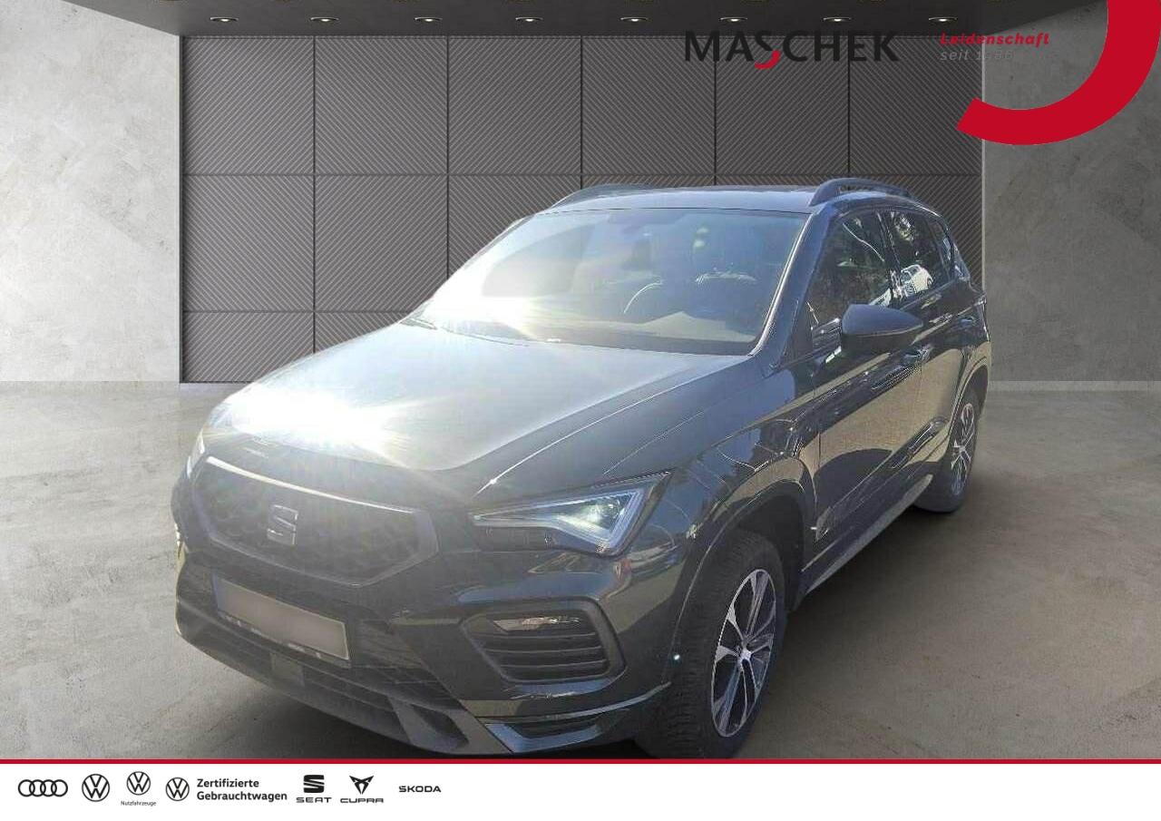Seat Ateca FR 1.5 TSI LED Pano PDC GRA DAB Navi Sitzh