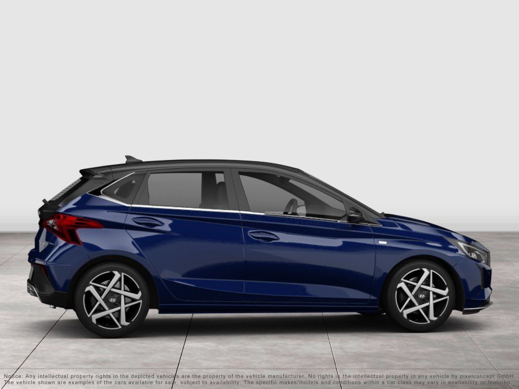 Hyundai i20 - Bild 6