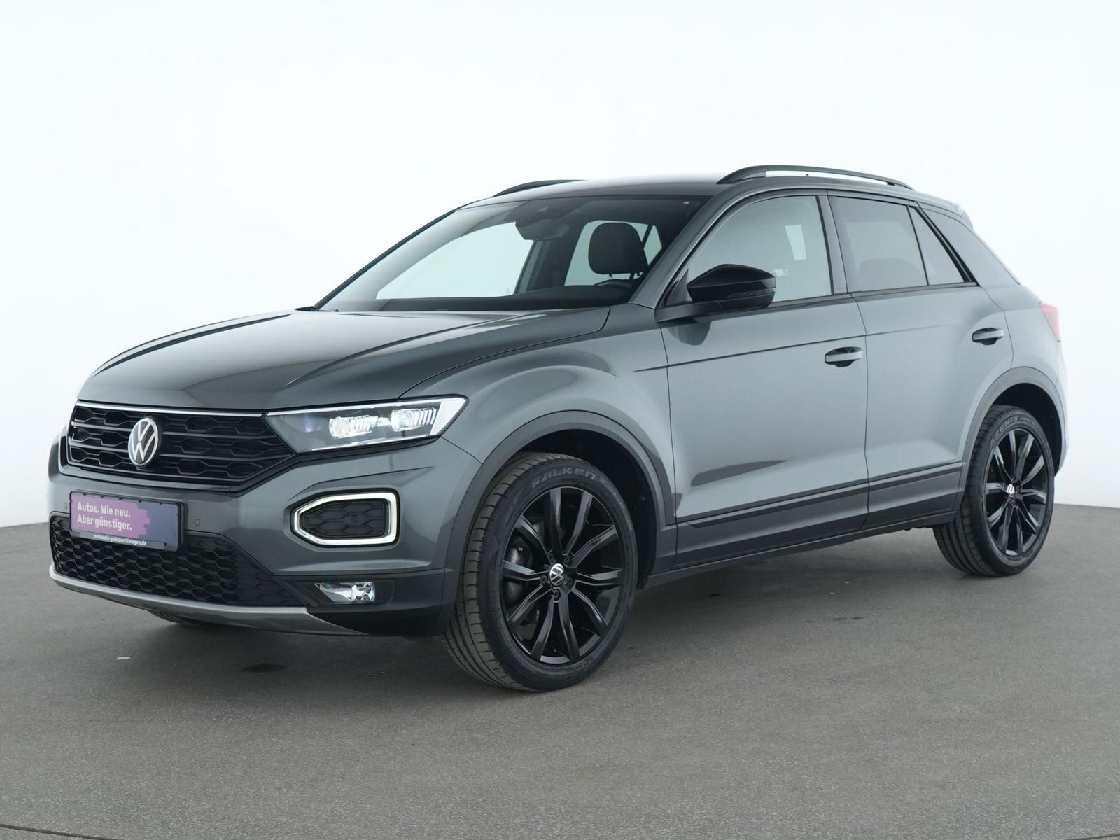 Volkswagen T-Roc Sport LED Kamera ACC Winter-Paket SHZ, миниатюра 2