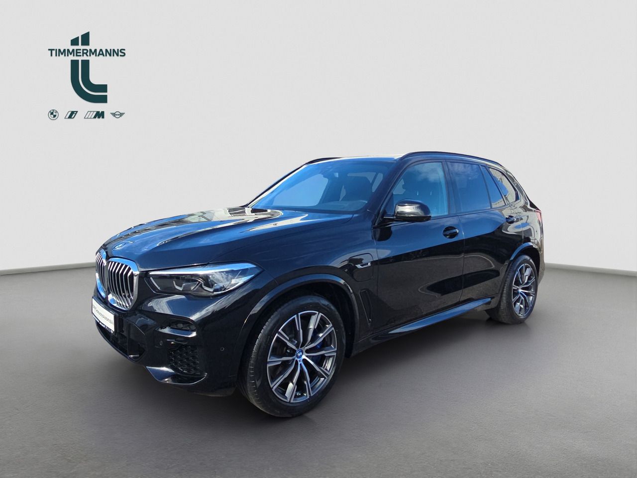 BMW X5 xDrive45e M Sportpaket Panorama Shadow Line