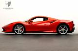 Ferrari F8 Spider RacingSeats/Carbon/Lift/JBL/Garantie - : Rot, Cabrio