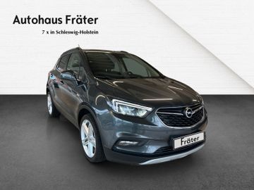 Fotografie des Opel Mokka X 1.4 4X4 Schiebedach AHK LEDER LED NAVI