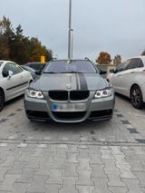 BMW 3er Touring E91 318i  Liebhaberstück ... - BMW 318: E91