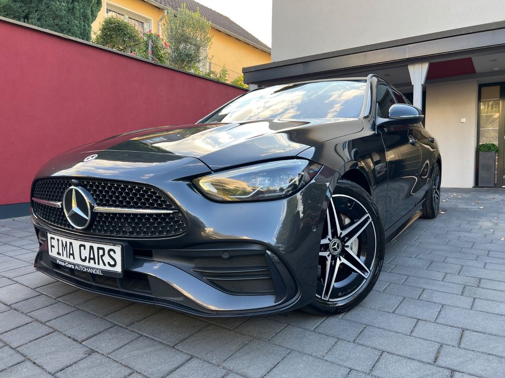 Image of Mercedes-Benz C 220