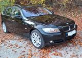 BMW 325d touring - LCI - BMW 325 aus 2009 mit Diesel-Antrieb: Kombi