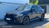 BMW X4 xDrive 20d M-Sport,StdHzg,AHK,ACC,el.Sitz - BMW X4 aus 2023