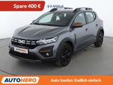 Dacia Sandero 1.0 TCe Stepway Extreme+*NAV*TEMPO*CAM* - Dacia Sandero Extreme Gebrauchtwagen