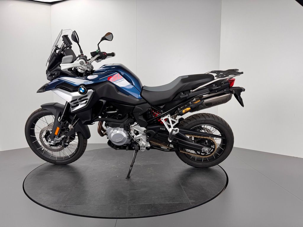 Fahrzeugabbildung BMW F850 GS TROPHY *NEUWERTIG *3 PAKETE
