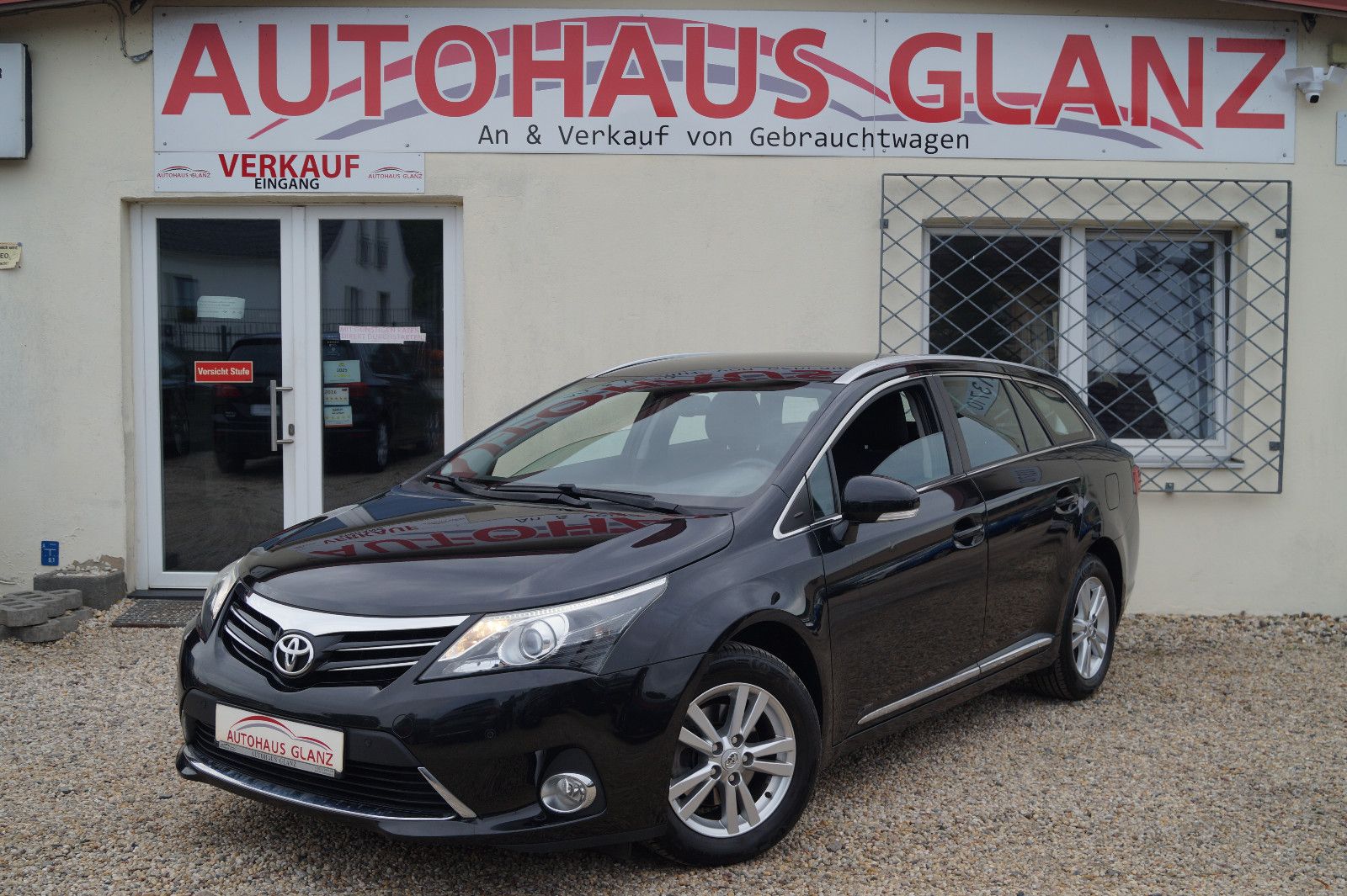 Toyota Avensis Kombi Life 2.Hand