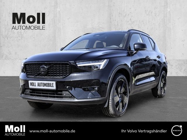 Volvo XC40 Plus Black Edition 2WD B3 EU6d