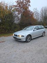 BMW e39 530d - BMW 530 aus 2001: 530d