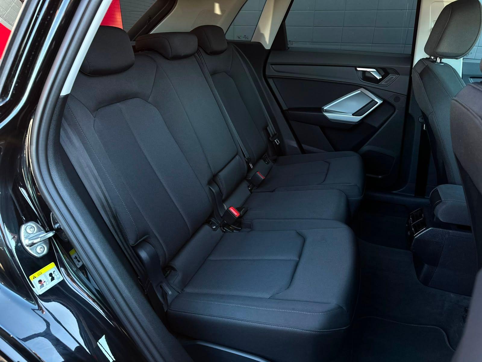 Audi Q3 2.0TFSI QUATTRO VIRTL#KEYL#SHZ#SPUR#PANO#MWST, миниатюра 26