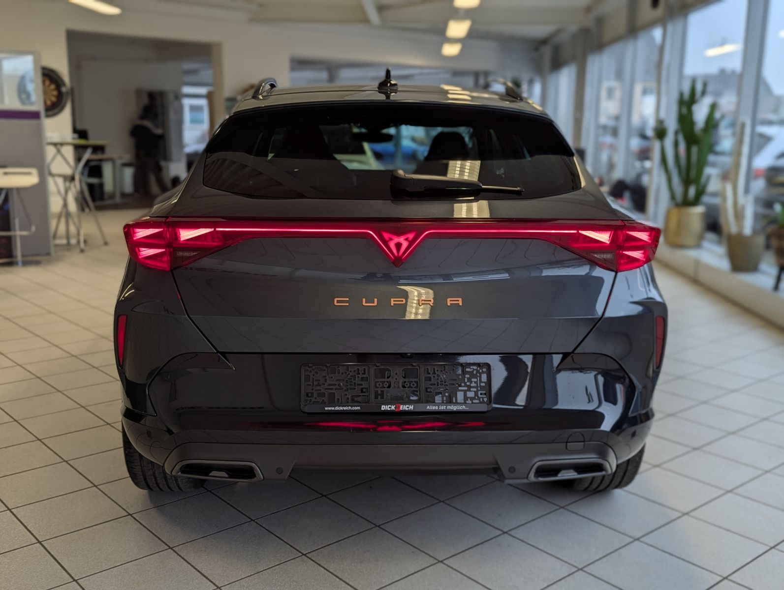 CUPRA Formentor 1.5 eTSI Leder Sennh DCC Kamera Matrix - Image 6