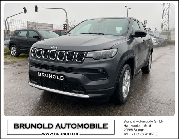 Jeep COMPASS e-Hybrid MY24 Altitude 1.5l 48V e-Hybrid