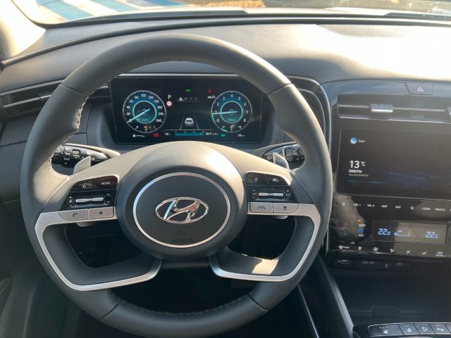 Fahrzeugabbildung Hyundai Tucson 1.6 T-GDI Trend *Allrad*Navi*SHZ*RFK*